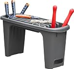 ACCURATE 2 in1 Garden Kneeler with storage area, Helps To Stop Back And Leg Pain Ideal for Outdoor Gardening & DIY