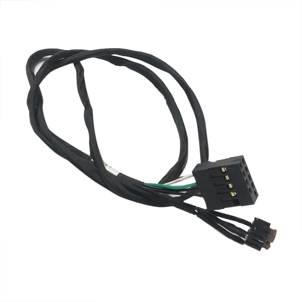GintaiPower Button Cable Replacement for Dell XPS 8910 8920 37JGH 037JGH CN-37JGH