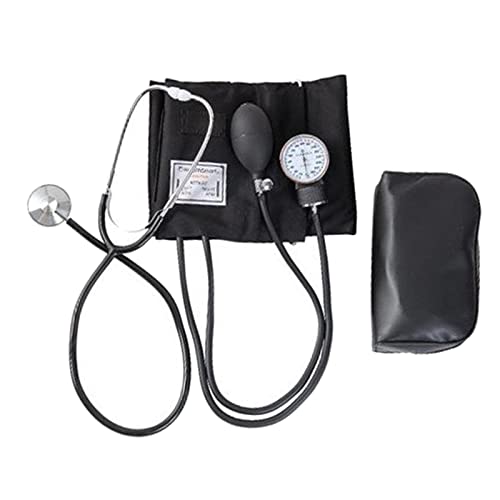Image of CALANDIS Sphygmomanometer Kit Manual Blood Pressure BP Cuff Gauge Set | Blood Pressure Monitoring | Monitoring & Testing | Medical, Mobility & Disability