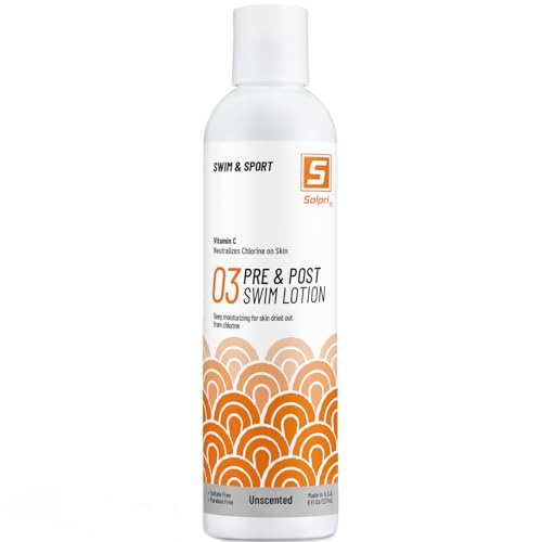 Solpri Pre and After Swim Lotion