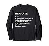 Personalized Tees For Hypnotist Job Definition