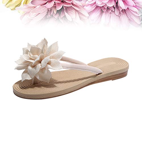 TENDYCOCO Infradito Flower Summer Sandali Casual