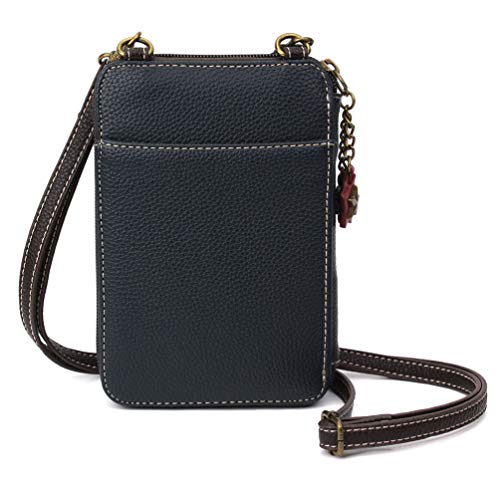 Image of CHALA Wallet Crossbody Cell Phone Purse - Women Faux Leather Multicolor Handbag with Adjustable Strap