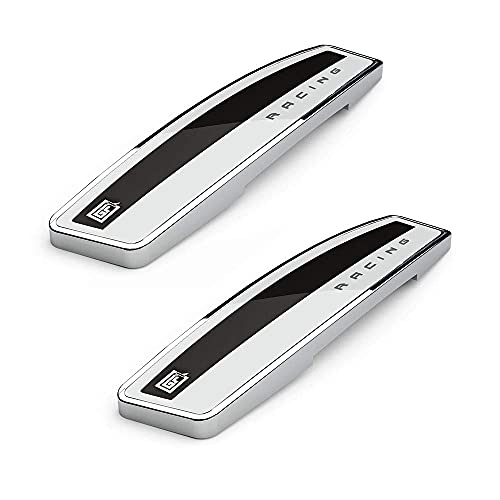 Image of GFX Car Door Edge Protector Guard Scratch (4Pcs) (Mercury Drift-Black)