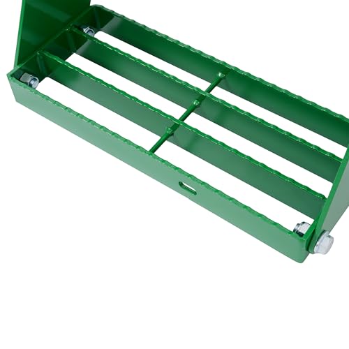 Image of ECOTRIC Step Extension Compatible with John Deere 3010 3020 4000 4010 4020