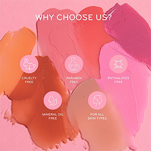 Pūrlisse Purlisse Blush Glow Bb Cheek Color: Cruelty-Free & Clean thumb #5