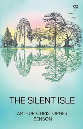 The Silent Isle 9371461659 Book Cover