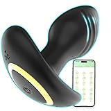 Mikymiky Analplug mit 9 Vibrationsmodi