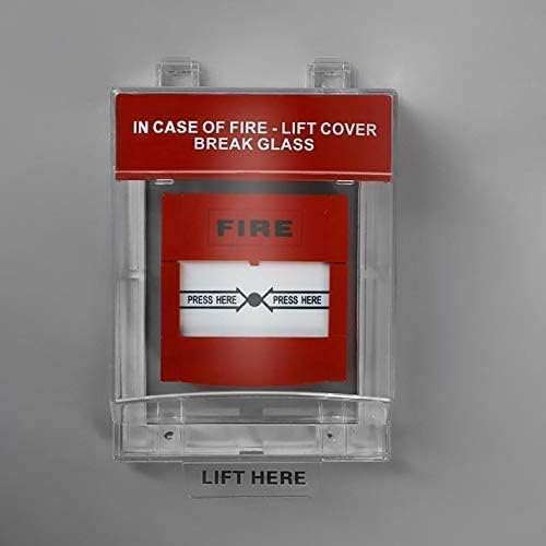 Manual Call Point Protection Cover