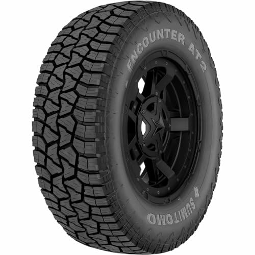 Sumitomo Encounter AT2 LT275/70R18 E/10PLY Light Truck & SUV Tire