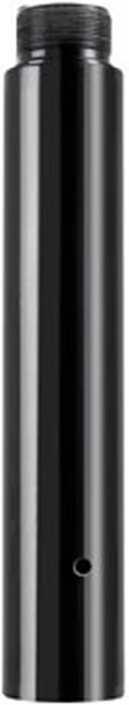 Professional Spinning Dancing Pole 9.84 inch Dance Pole Extension fits Diameter 45mm Stainless Steel Chrome Dancing Pole Accessories with Solid Joints (Silver 25cm/0.82ft)