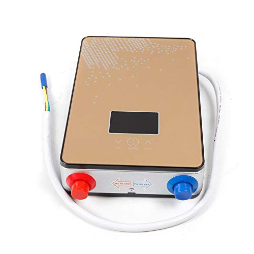 Tankless - Scaldabagno elettrico da 220 V, per