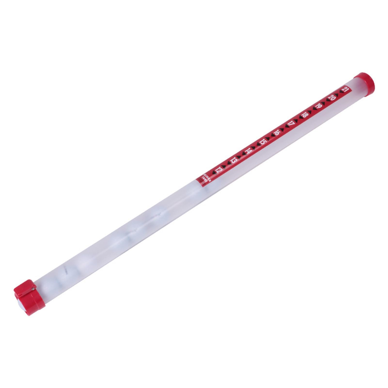 Recuperador de Pelotas de Golf para sostener 21 Pelotas, recogedor Profesional, Tubo de Pelusa de Pelotas de Golf, Herramienta de succión de práctica de coleccionista, 35,8 Pulgadas