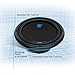 Planet Audio AC10D Anarchy Series 10 Inch Car Subwoofer - 1500 Watts Max, Dual 4 Ohm Voice Coil, Sold Individually