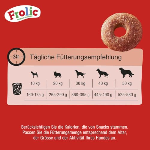 FROLIC™ Beutel Rind 3x2,6kg