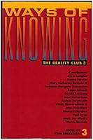 Ways of Knowing (Reality Club) 0135172365 Book Cover