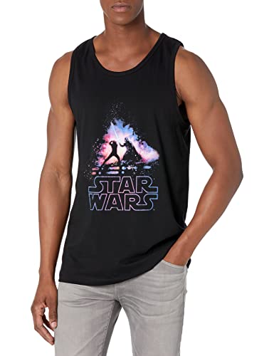 Camiseta Star Wars Crossing Sabers para hombre el regalo perfecto de cumpleaños