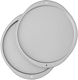 Wilton Recipe Right 2 Piece Pizza Pan Set