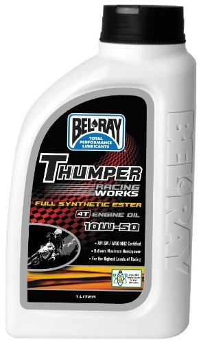 Aceite motor Bel-Ray Thumper Racing 4 L