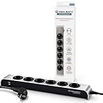 OEHLBACH – OEHLBACH Powersocket 505 Steckdosenleiste mit abnehmbarem Ka