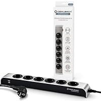 OEHLBACH – OEHLBACH Powersocket 505 Steckdosenleiste mit abnehmbarem Ka