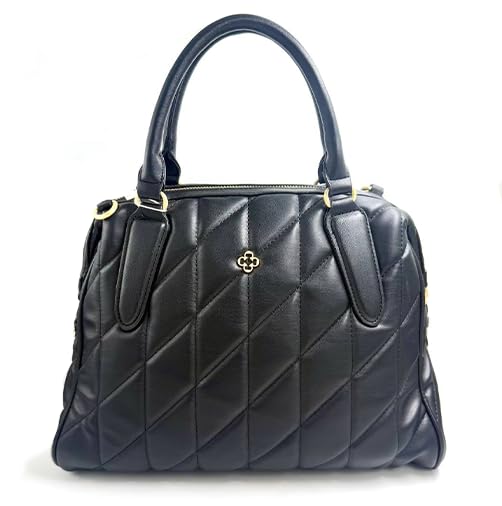 Bolsa Feminina Capodarte Tote Transversal Preta 4605415