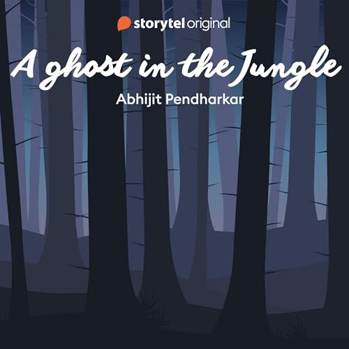 A Ghost in the Jungle cover art