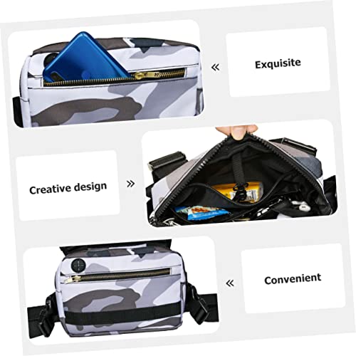 BESPORTBLE Mochila Esportes Ciclismo Bolsa No Peito Tops Da Moda Meninas Pochete Moda Fanny Pack Men