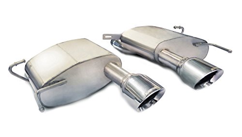 CORSA 14942 Axle-Back Exhaust System