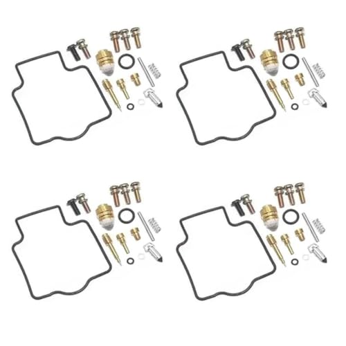 Kit réparation carburateur YZF600 YZFR6 1995-2007 pointeau flotteur