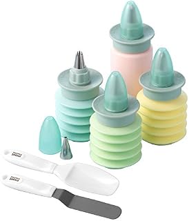 Sweet Creations 11-Piece Treat Decorating Kit