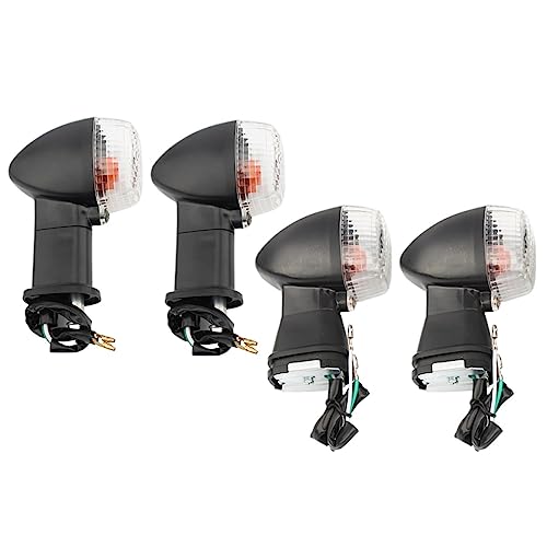 Clignotants pièces fit utiliser for Kawasaki Ninja clignotant moto LED route