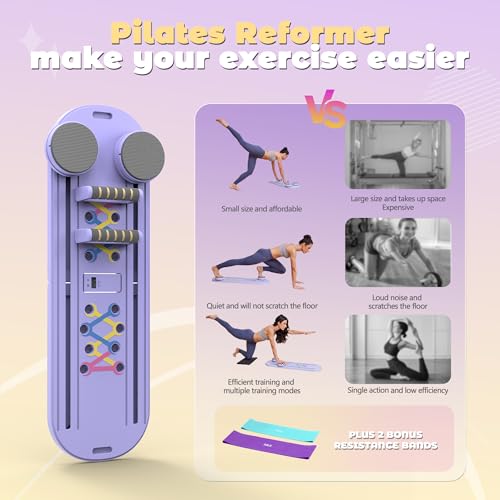 PATRISARD Pilates Reformers の商品画像 3