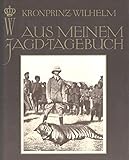  Aus meinem Jagdtagebuch,