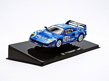 マテルエリート　F40コンペチィツオーネ　ＬM FERRARI F40 LM COMPETIZIONE N 40 24h LE MANS 1995 MATTEL
