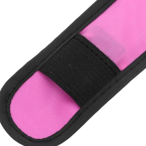 Kisangel 4stücke Geführtes Pferdebeinband Leuchtendes Pferdebeinband Led-bänder Für Pferde Reflektierende Sicherheitsausrüstung Für Nachtreiten Komfortable Pferdeausrüstung