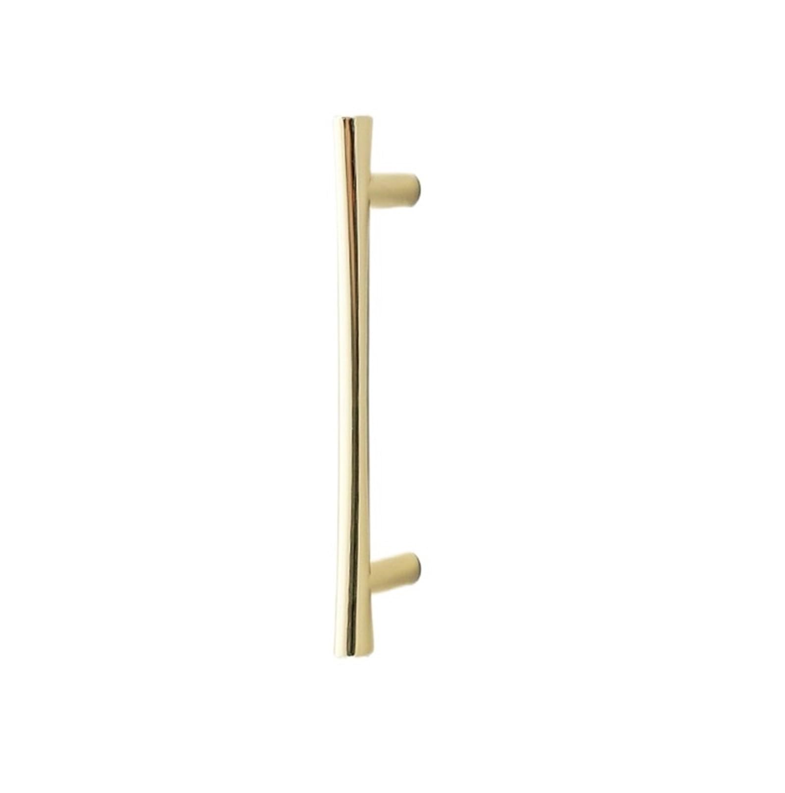 Poignée dorée K gold luxe nordique pour meuble chic