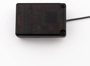Flysky FGR8B IPX4 2.4GHz 8CH PWM PPM i-bus Output Receiver AFHDS 3 Transmitter RF Module PL18 NB4 /NB4 Lite FRM302 RC Car Boat