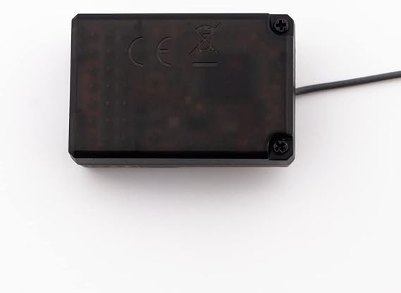 Flysky FGR8B IPX4 2.4GHz 8CH PWM PPM i-bus Output Receiver AFHDS 3 Transmitter RF Module PL18 NB4 /NB4 Lite FRM302 RC Car Boat