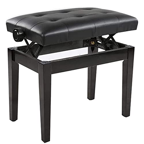 XYJHQEYJ Bancs de Piano Ascenseur Ajustable Coussin de Piano rembourré Bancs de Clavier Piano, Cuir Salon Saisie Tabouret, Noir - Les Beatles, Paul McCartney, John Lennon, RIngo Starr, George Harrison XYJHQEYJ Bancs de Piano Ascenseur Ajustable Coussin de Piano rembourré Bancs de Clavier Piano, Cuir Salon Saisie Tabouret, Noir