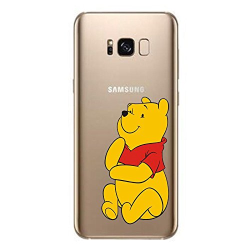 Samsung disney winnie the pooh & friends tpu soft