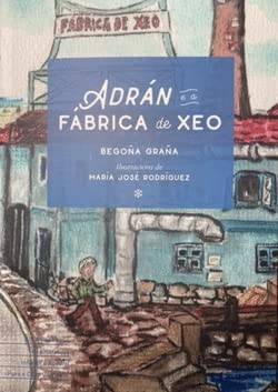 Adrán e a fábrica de xeo