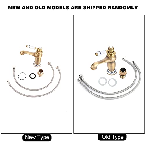 El mejor review de Llaves rusticas para lavabo más recomendados. 14 Imagen adicional