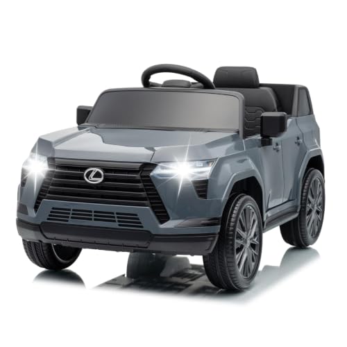 Garvee Licensed Lexus GX550 12V Ride-On