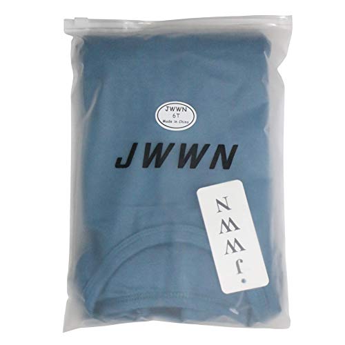 Image of Little Kids Long Johns Thermal Underwear Set 2PC Crewneck Tops and Bottom Toddler Pajamas Warm Jammies,(1-7yrs)