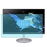 ??????? VacFun Lot de 2 Anti Lumire Bleue Protection d'cran, compatible avec Acer CB282K smiiprx/CB282Ksmiiprx/CB282K bmiiprx 28