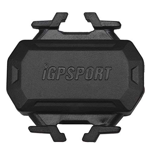 iGPSPORT Bike Speed Sensor for Cycling Compatible ANT+ & Bluetooth Wireless Speed Sensor IGPSPD61