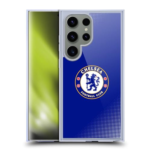 Coque Chelsea FC Samsung S24 Ultra MagSafe finie la peur des chutes