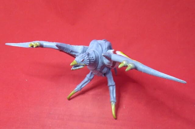 ハヤタ隊員 復刻版 ソフビ バンダイ ブルマァク 黒部進さん直筆サイン