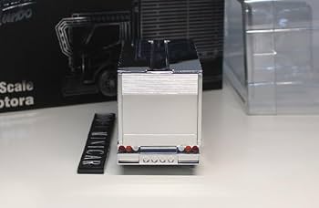 Amazon | 限定品MT 1/64 Dekotora デコトラ Double Deck tow